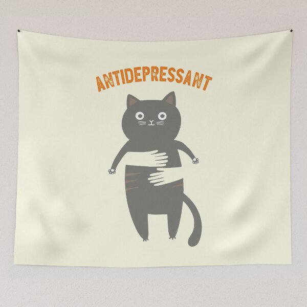 Item preview, Antidepressant designed and sold by hickhopshop.