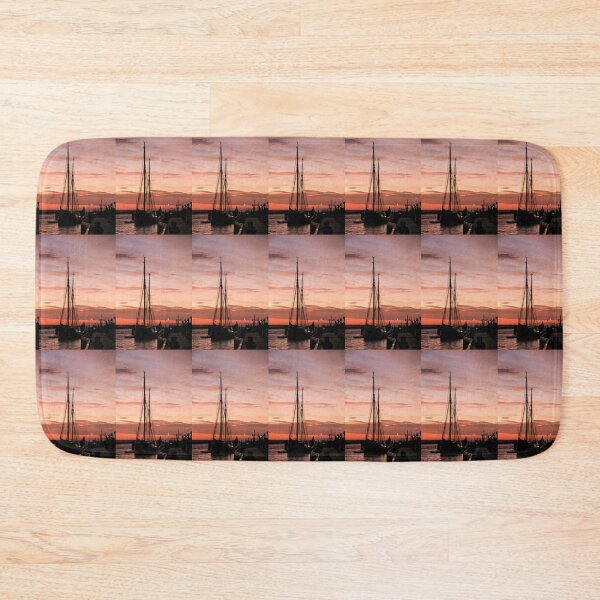 Item preview, January sunrise on the River Blyth designed and sold by Violaman.