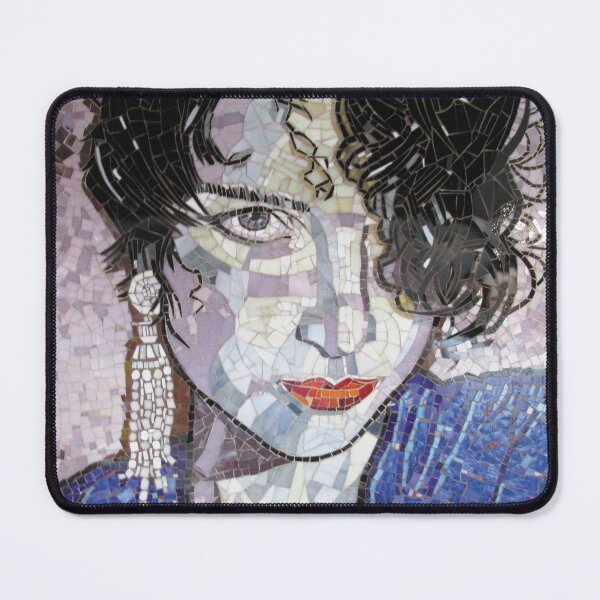 Item preview, Moody Mina designed and sold by TheArtBarCafe.