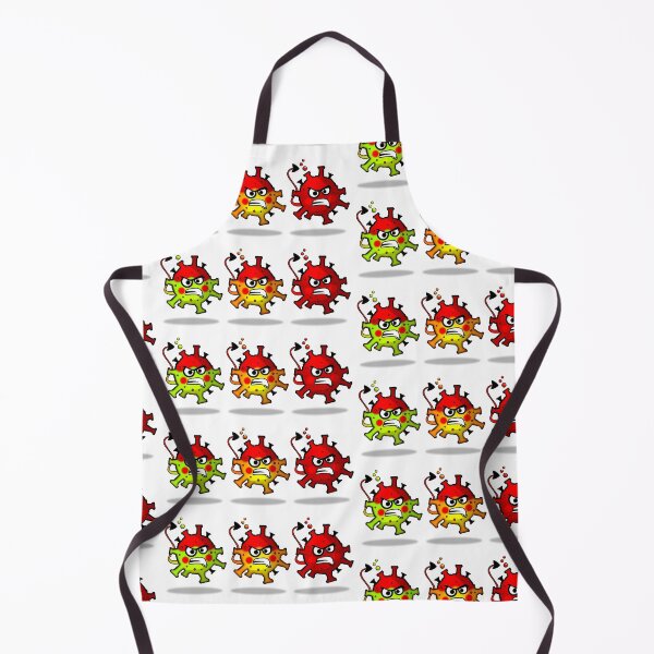 Item preview, Angry viruses. Keep your distance designed and sold by simonsitos.