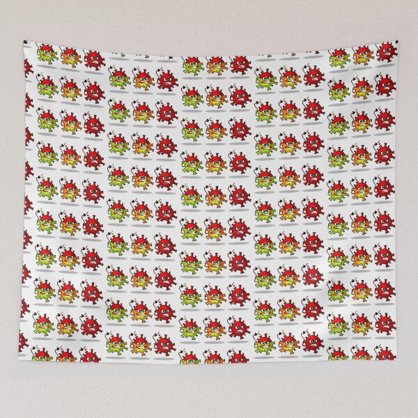 Item preview, Angry viruses. Keep your distance designed and sold by simonsitos.