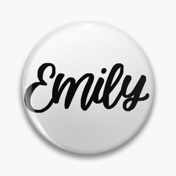 Item preview, Emily designed and sold by definecallig.