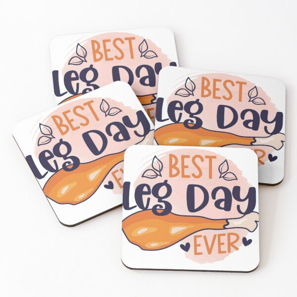 Item preview, Leg day designed and sold by mclaurin612.