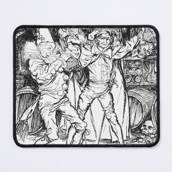 Item preview, The Cask of Amontillado - Arthur Rackham designed and sold by Vintage Designs +.