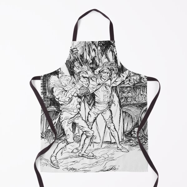 Item preview,  The Cask of Amontillado - Arthur Rackham designed and sold by Vintage Designs +.