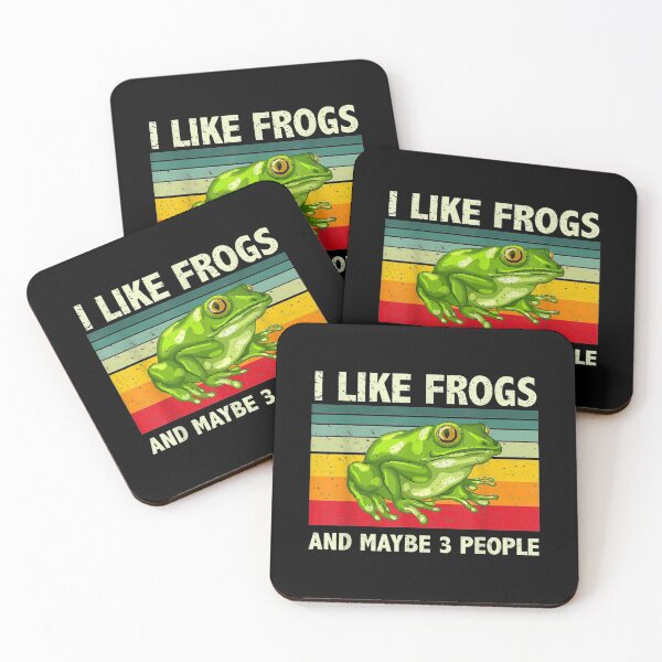 Item preview,  Like Frogs Maybe People Frog Catcher Lovers designed and sold by suzanso.