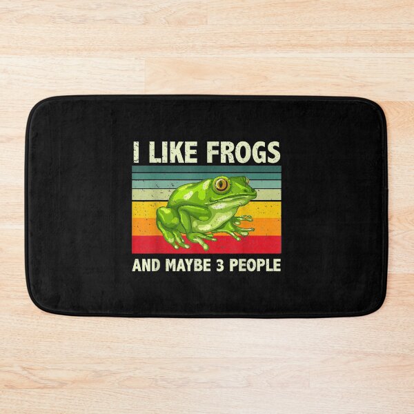 Item preview,  Like Frogs Maybe People Frog Catcher Lovers designed and sold by suzanso.