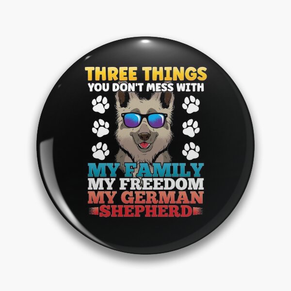Item preview, Funny Dog Owner German Shepard Pet Sunglasses designed and sold by DoSt-997.