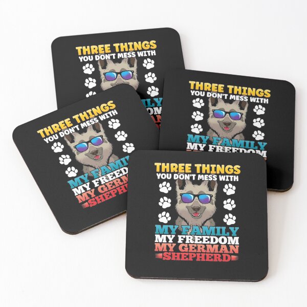 Item preview, Funny Dog Owner German Shepard Pet Sunglasses designed and sold by DoSt-997.