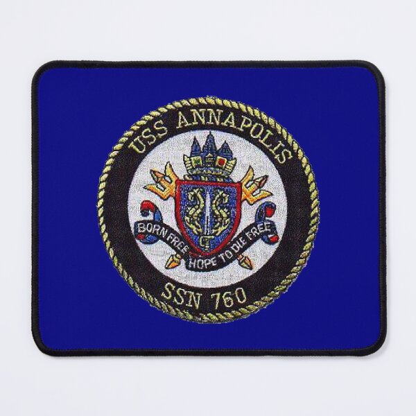 Item preview, USS ANNAPOLIS (SSN-760) SHIP'S STORE designed and sold by militarygifts.