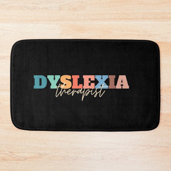 Item preview, Dyslexia Therapist designed and sold by Mixture-DESIGN.