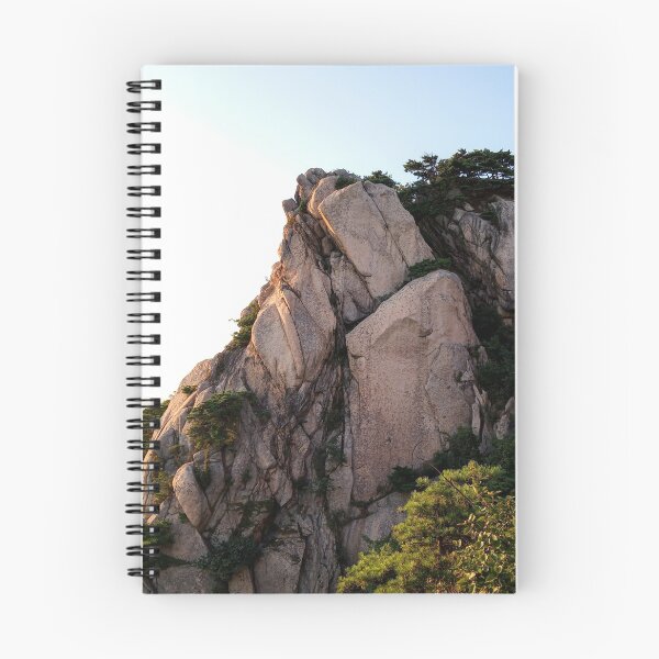 Item preview, [Landscape] Rocky mountain, Rocks on summit of the mountain designed and sold by VinBasis.
