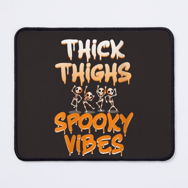 Item preview, Womens Thick Thighs Spooky Vibes Halloween  designed and sold by Jasonstoreasd.