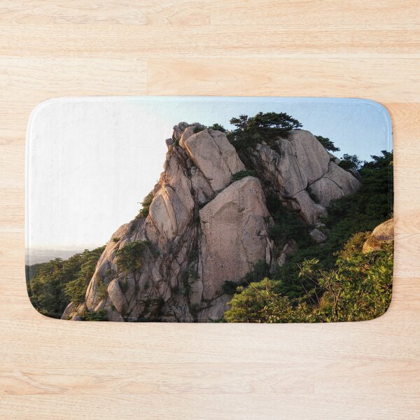 Item preview, [Landscape] Rocky mountain, Rocks on summit of the mountain designed and sold by VinBasis.