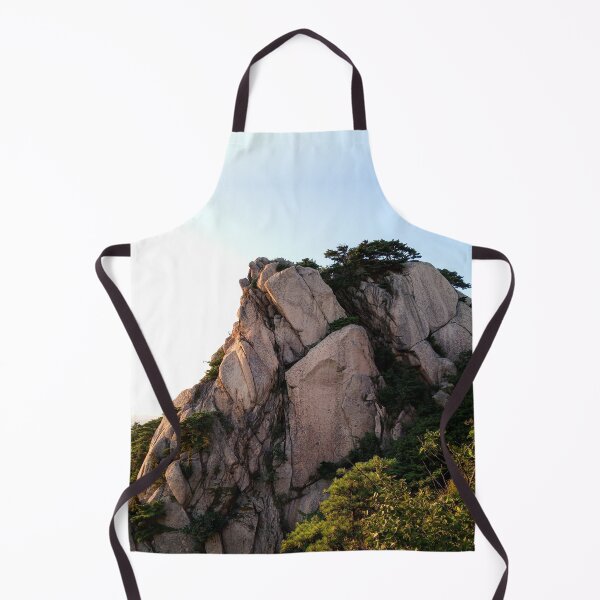 Item preview, [Landscape] Rocky mountain, Rocks on summit of the mountain designed and sold by VinBasis.