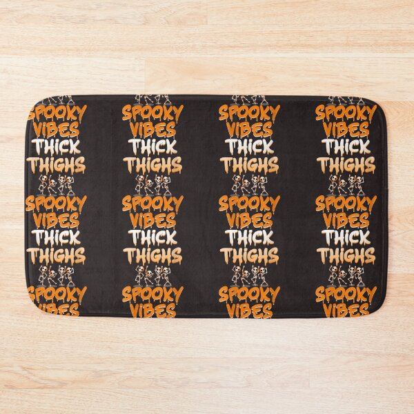 Item preview, Womens Thick Thighs Spooky Vibes Halloween  designed and sold by Jasonstoreasd.