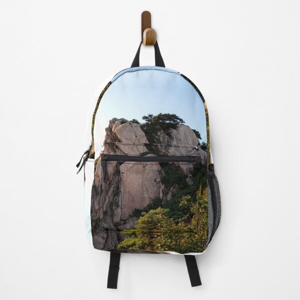 Item preview, [Landscape] Rocky mountain, Rocks on summit of the mountain designed and sold by VinBasis.