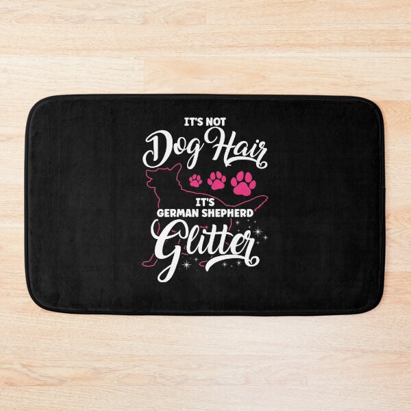 Item preview, Funny Dog Owner Hair Glitter Women Pet Lover designed and sold by DoSt-997.
