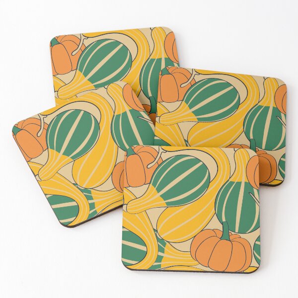 Item preview, Gourds designed and sold by PeachPaisleyPro.