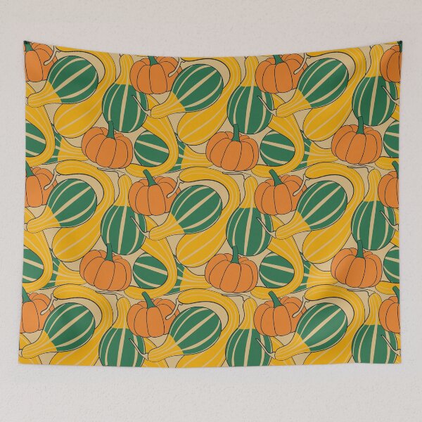 Item preview, Gourds designed and sold by PeachPaisleyPro.
