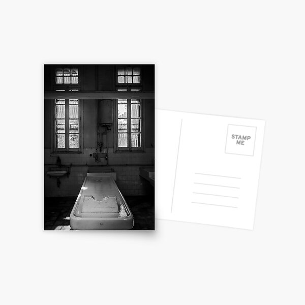 Item preview, The Morgue designed and sold by William A McCarthy.