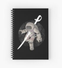 Pierced Spiral Notebook