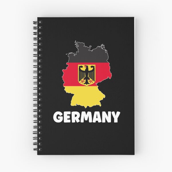 Item preview, Germany Map Flag Proud Germans German Pride designed and sold by DoSt-997.