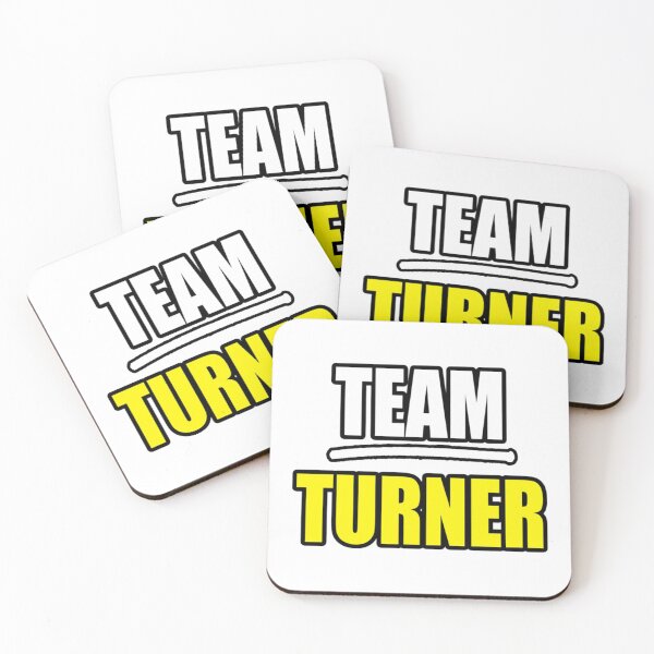 Item preview, Turner designed and sold by tephenie.