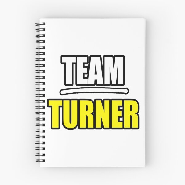 Item preview, Turner designed and sold by tephenie.