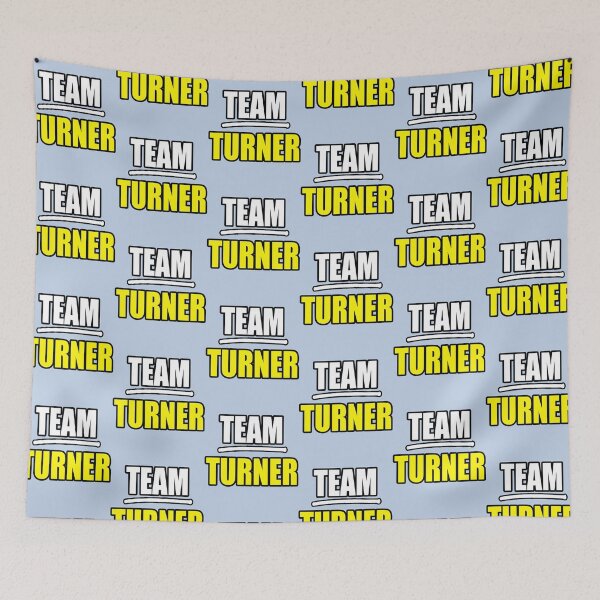 Item preview, Turner designed and sold by tephenie.