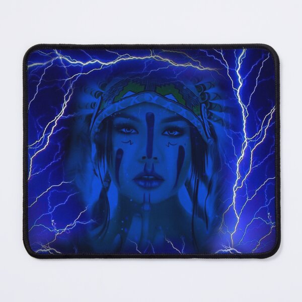 Item preview, APACHE WOMAN  designed and sold by johnnyssandart.