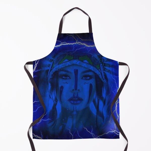 Item preview, APACHE WOMAN  designed and sold by johnnyssandart.