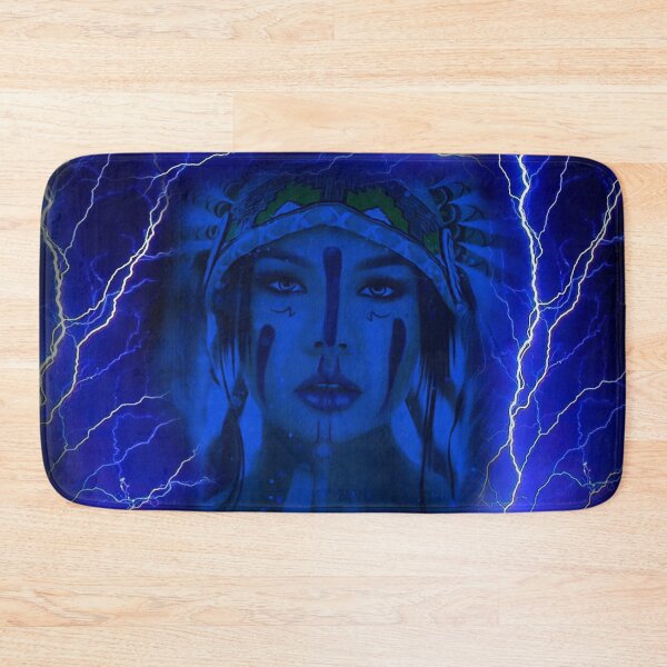 Item preview, APACHE WOMAN  designed and sold by johnnyssandart.