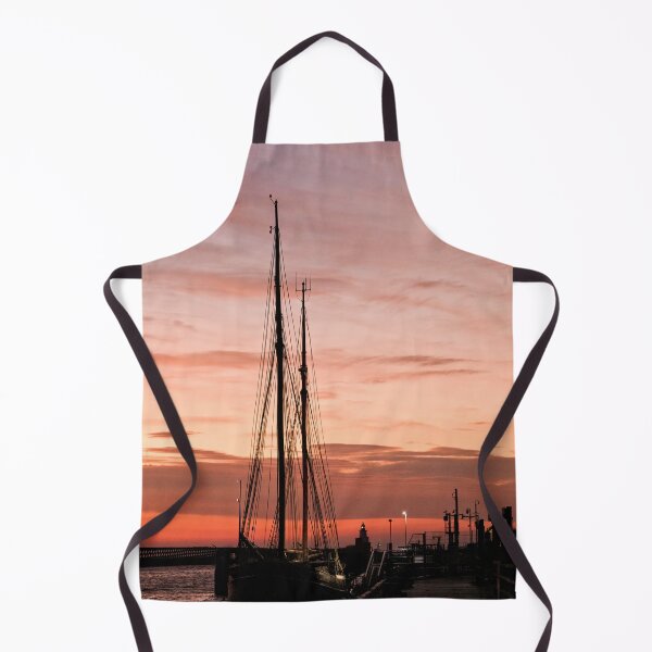 Item preview, January sunrise on the River Blyth designed and sold by Violaman.