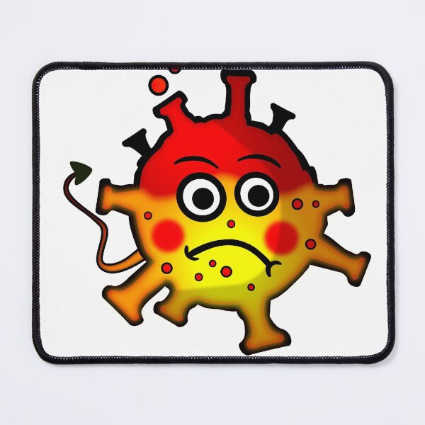 Item preview, Bad virus. Keep your distance designed and sold by simonsitos.