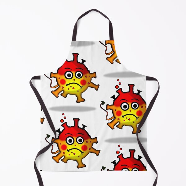 Item preview, Bad virus. Keep your distance designed and sold by simonsitos.