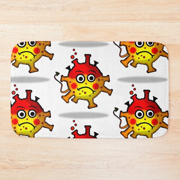 Item preview, Bad virus. Keep your distance designed and sold by simonsitos.