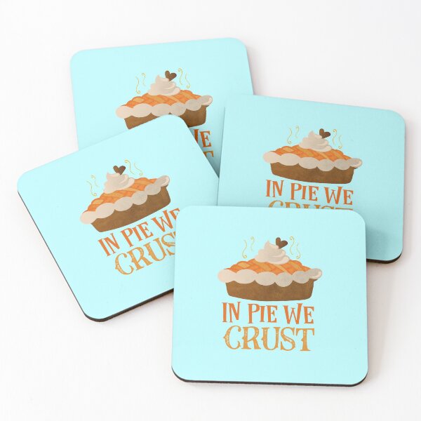 Item preview, In Pie We Crust, Dig In To Autumn Yall designed and sold by MJDezigns.