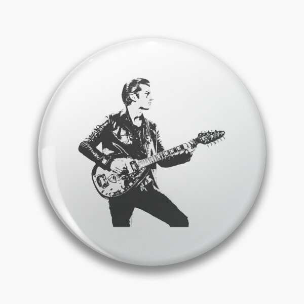 Item preview, Alex Turner  designed and sold by tephenie.