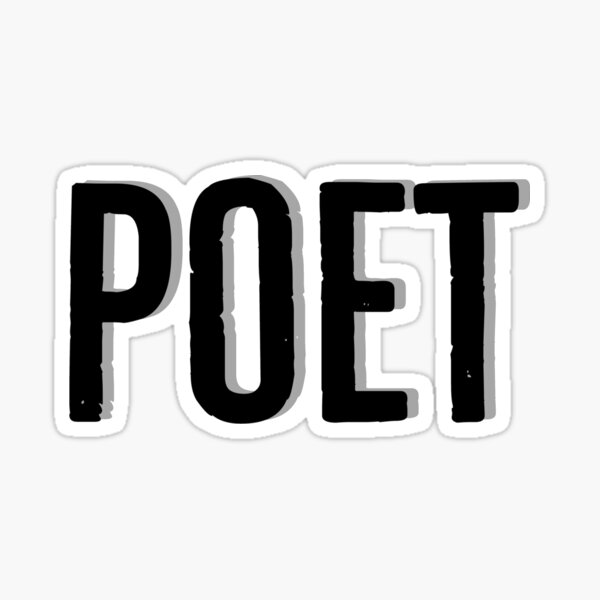 Item preview, Poet designed and sold by Rayner21.