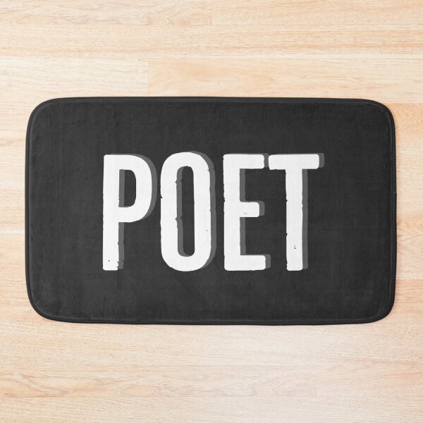 Item preview, Poet designed and sold by Rayner21.