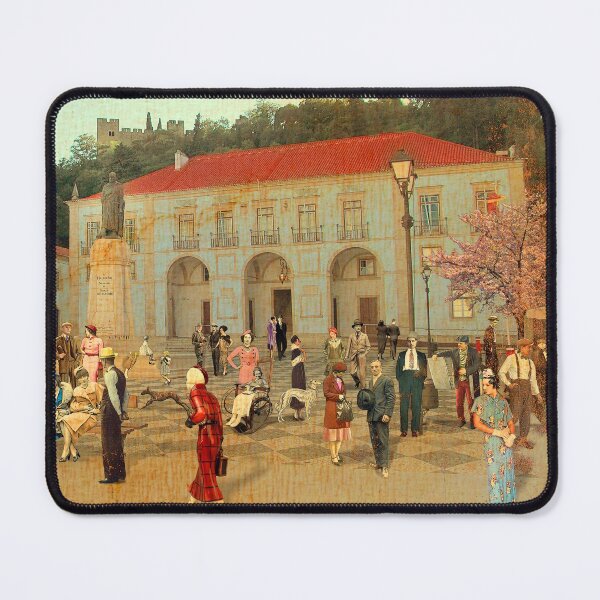 Item preview, Sunday Morning in Tomar (Portugal) designed and sold by PrivateVices.
