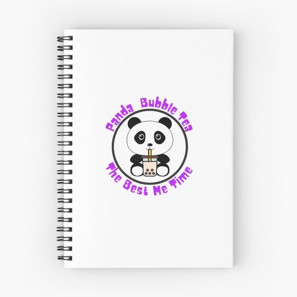 Item preview, Panda Bubble Tea designed and sold by theredsharp.