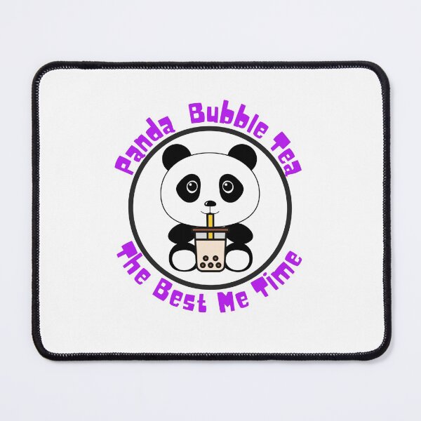 Item preview, Panda Bubble Tea designed and sold by theredsharp.