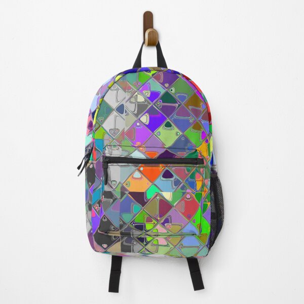 Item preview, Colorful Mosaic Diamond Painting. designed and sold by JLincoln48.