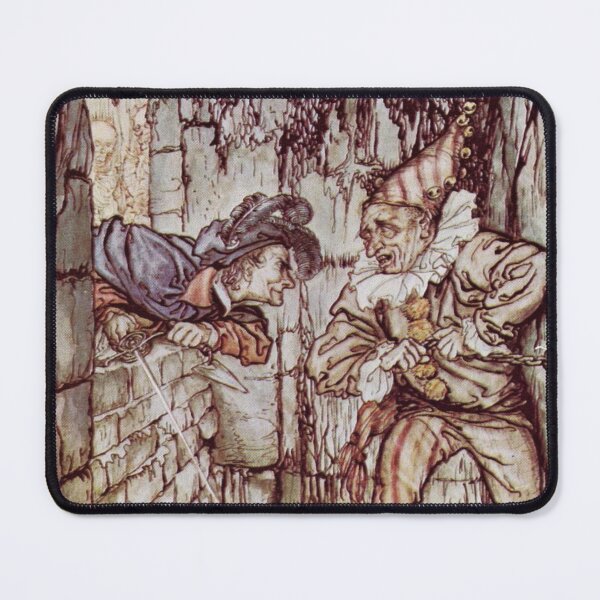Item preview, The Cask of Amontillado - Arthur Rackham designed and sold by Vintage Designs +.