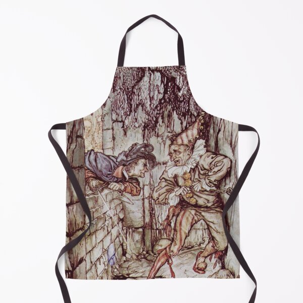 Item preview, The Cask of Amontillado - Arthur Rackham designed and sold by Vintage Designs +.
