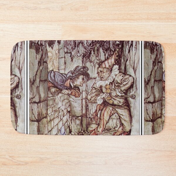 Item preview, The Cask of Amontillado - Arthur Rackham designed and sold by Vintage Designs +.