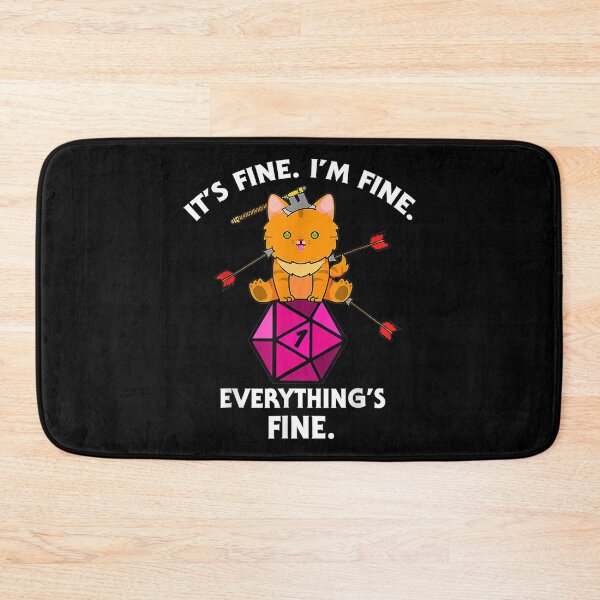 Item preview,  Fine Everythings Funny Fail Dungeon designed and sold by suzanso.