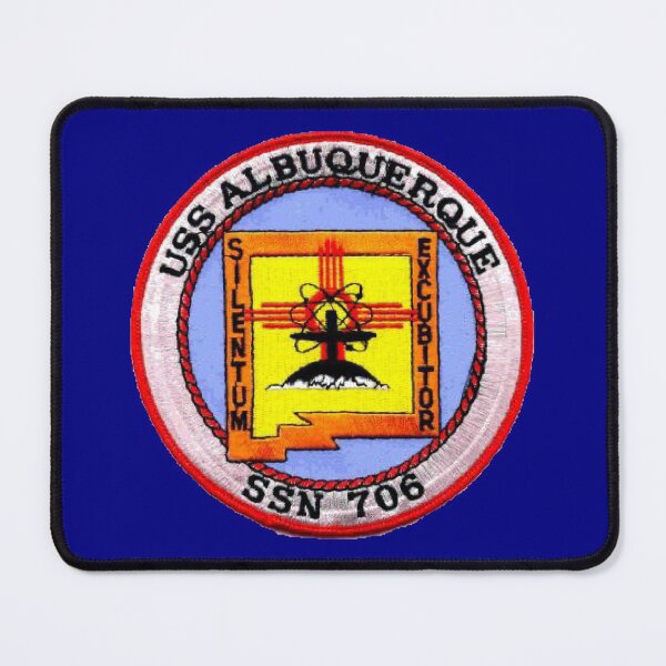 Item preview, USS ALBUQUERQUE (SSN-706) SHIP'S STORE designed and sold by militarygifts.